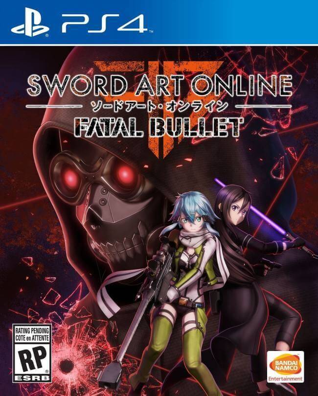 SWORD ART ONLINE FATAL BULLET PS4 | Juegos Digitales Perú | Venta de Juegos Digitales Perú | Ofertas PS3 PS4 PS5 XBOX Nintendo