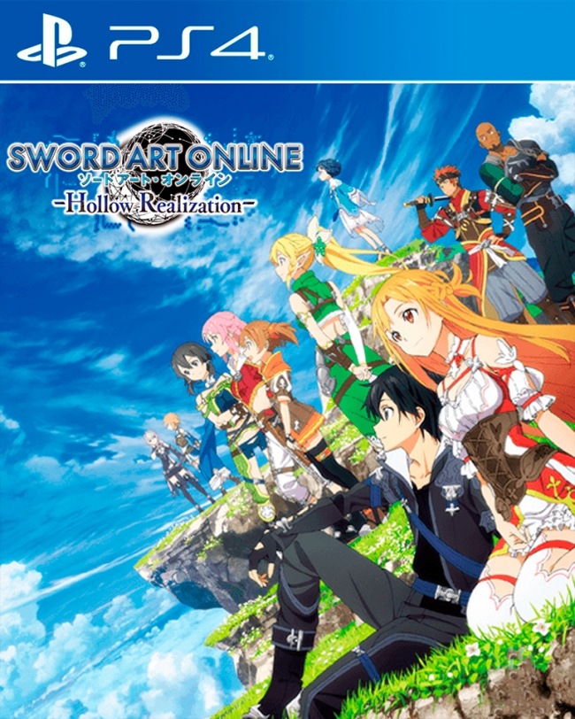 SWORD ART ONLINE Hollow Realization PS4 | Juegos Digitales Perú | Venta de Juegos Digitales Perú | Ofertas PS3 PS4 PS5 XBOX Nintendo