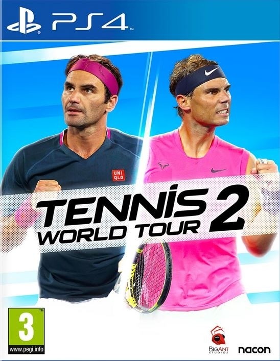 Tennis World Tour 2 PS4 | Juegos Digitales Perú | Venta de Juegos Digitales Perú | Ofertas PS3 PS4 PS5 XBOX Nintendo