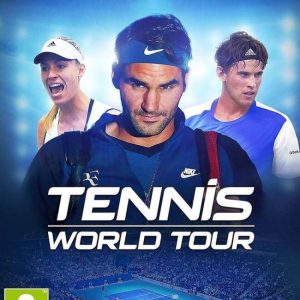 Tennis World Tour PS4 | Juegos Digitales Perú | Venta de Juegos Digitales Perú | Ofertas PS3 PS4 PS5 XBOX Nintendo