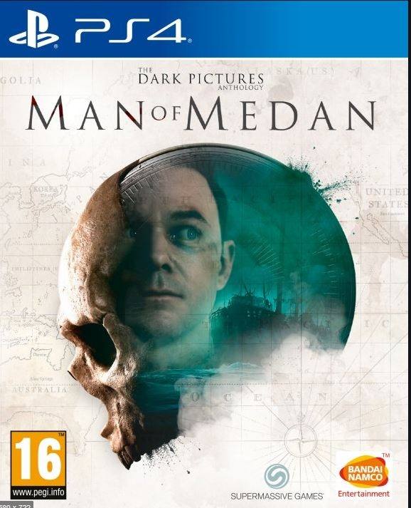 The Dark Pictures Anthology Man Of Medan PS4 | Juegos Digitales Perú | Venta de Juegos Digitales Perú | Ofertas PS3 PS4 PS5 XBOX Nintendo