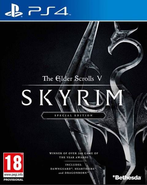The Elder Scrolls V Skyrim Special Edition PS4 | Juegos Digitales Perú | Venta de Juegos Digitales Perú | Ofertas PS3 PS4 PS5 XBOX Nintendo