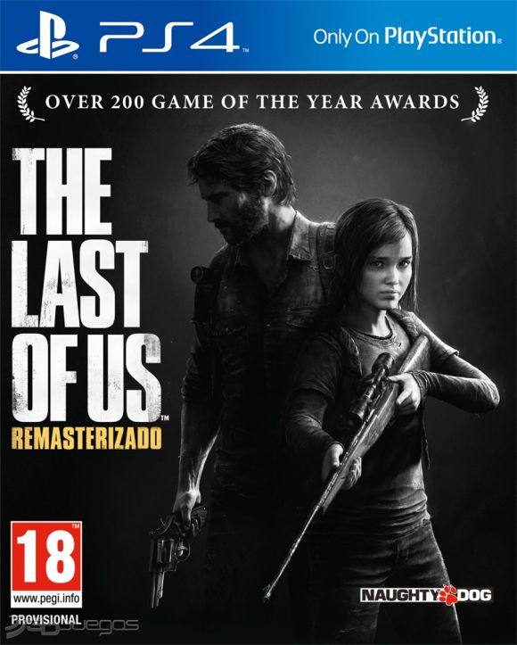The Last Of Us Remastered Ps4 | Juegos Digitales Perú | Venta de Juegos Digitales Perú | Ofertas PS3 PS4 PS5 XBOX Nintendo