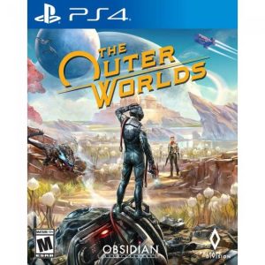 The Outer Worlds Ps4 | Juegos Digitales Perú | Venta de Juegos Digitales Perú | Ofertas PS3 PS4 PS5 XBOX Nintendo