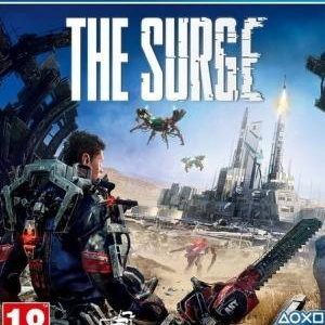 The Surge Ps4 | Juegos Digitales Perú | Venta de Juegos Digitales Perú | Ofertas PS3 PS4 PS5 XBOX Nintendo