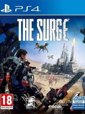 The Surge Ps4 | Juegos Digitales Perú | Venta de Juegos Digitales Perú | Ofertas PS3 PS4 PS5 XBOX Nintendo