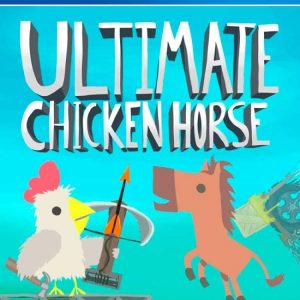 Ultimate Chicken Horse PS4 | Juegos Digitales Perú | Venta de Juegos Digitales Perú | Ofertas PS3 PS4 PS5 XBOX Nintendo