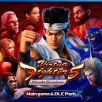 Virtua Fighter 5 Ultimate Showdown PS4 | Juegos Digitales Perú | Venta de Juegos Digitales Perú | Ofertas PS3 PS4 PS5 XBOX Nintendo