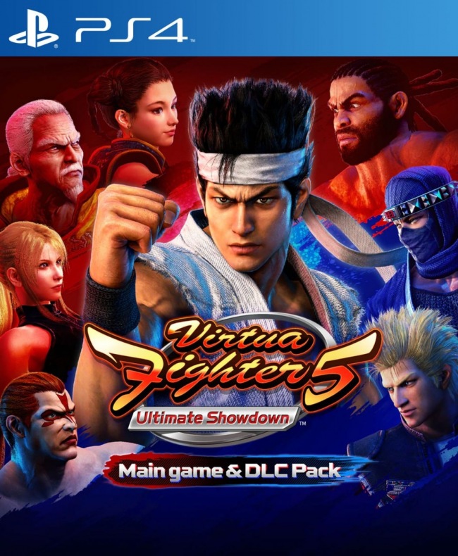 Virtua Fighter 5 Ultimate Showdown PS4 | Juegos Digitales Perú | Venta de Juegos Digitales Perú | Ofertas PS3 PS4 PS5 XBOX Nintendo