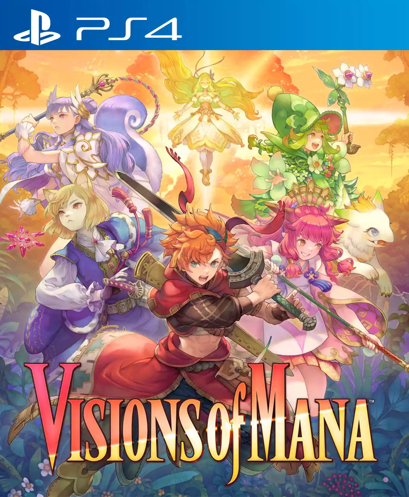 Visions of Mana PS4 | Juegos Digitales Perú | Venta de Juegos Digitales Perú | Ofertas PS3 PS4 PS5 XBOX Nintendo