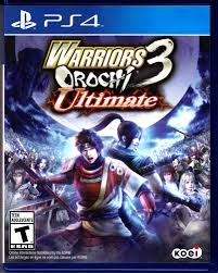 WARRIORS OROCHI 3 ULTIMATE PS4 | Juegos Digitales Perú | Venta de Juegos Digitales Perú | Ofertas PS3 PS4 PS5 XBOX Nintendo