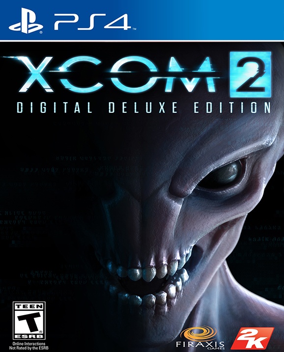 XCOM 2 DIGITAL DELUXE EDITION PS4 | Juegos Digitales Perú | Venta de Juegos Digitales Perú | Ofertas PS3 PS4 PS5 XBOX Nintendo
