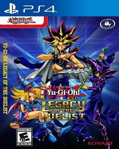 Yu-Gi-Oh Legacy of the Duelist PS4 | Juegos Digitales Perú | Venta de Juegos Digitales Perú | Ofertas PS3 PS4 PS5 XBOX Nintendo