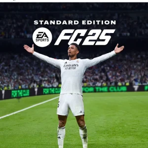 FC25 PS5 | Juegos Digitales Perú | Venta de Juegos Digitales Perú | Ofertas PS3 PS4 PS5 XBOX Nintendo