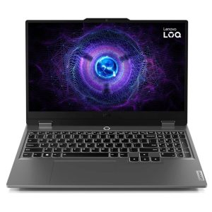 Laptop Lenovo LOQ 15IX9 GAMER // CI5 12°Generación / RAM 8GB / SSD 512GB M.2 / NVIDIA Geforce RTX 3050 6GB GDDR6 / 15.6" FHD (SELLADO EN CAJA)