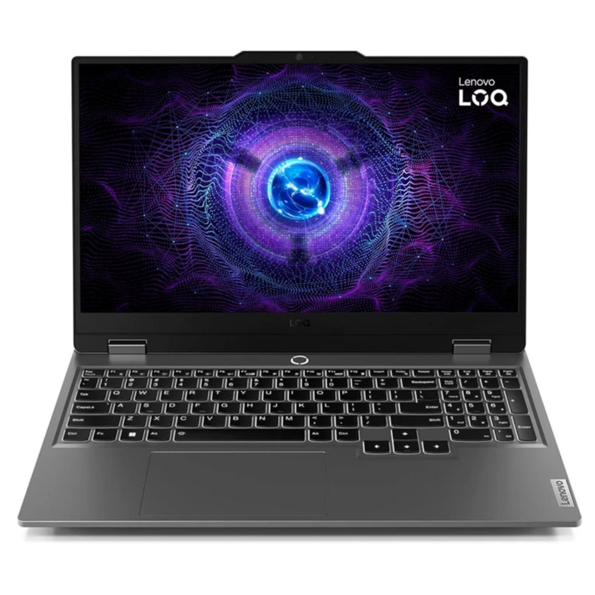 Laptop Lenovo LOQ 15IX9 GAMER // CI5 12°Generación / RAM 8GB / SSD 512GB M.2 / NVIDIA Geforce RTX 3050 6GB GDDR6 / 15.6" FHD (SELLADO EN CAJA)
