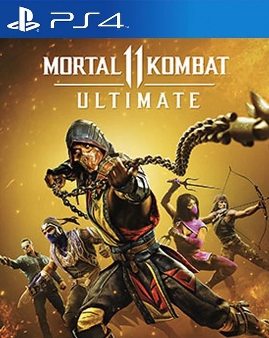 Mortal Kombat 11 Ultimate PS4 | Sgdigital.pe | Venta de juegos Digitales PS3 PS4 Ofertas Mortal Kombat 11 Ultimate PS4 | Sgdigital.pe | Venta de juegos Digitales PS3 PS4 Ofertas